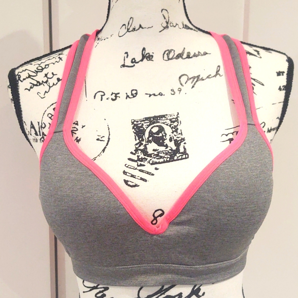 Barbie's Neon Sports bra (2 for $12 or 3 for $18 bundle deal)
